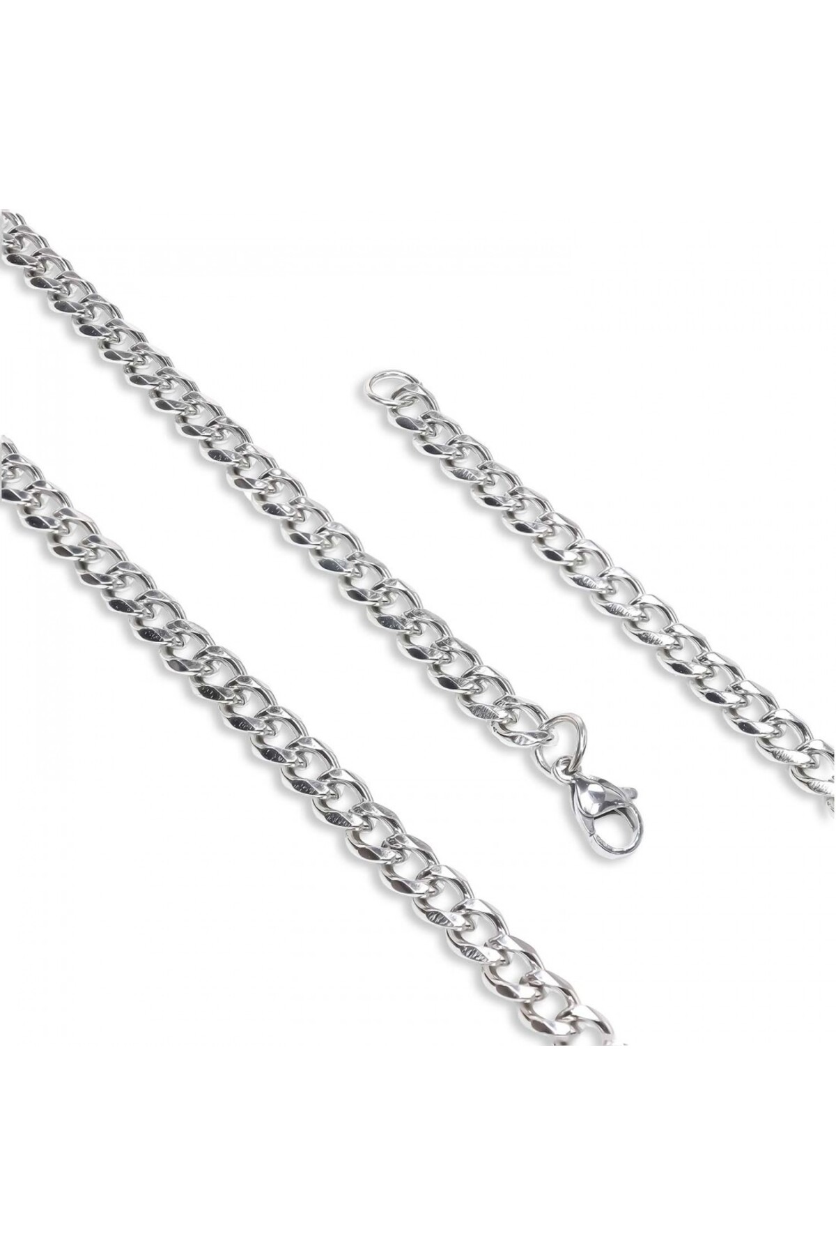 Çelik Erkek Kolye 1.6Mm
